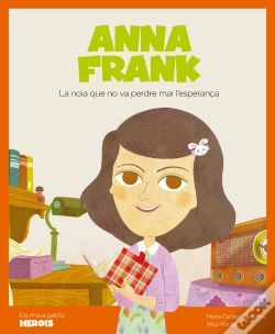 Capa do artigo Anna Frank