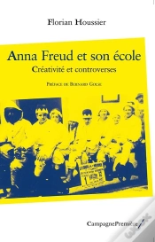 Capa do artigo Anna Freud Et Son École ; Créativité Et Controverses