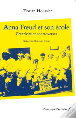 Capa do artigo Anna Freud Et Son École ; Créativité Et Controverses