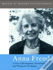 Capa do artigo Anna Freud