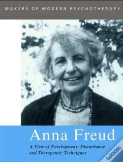 Capa do artigo Anna Freud