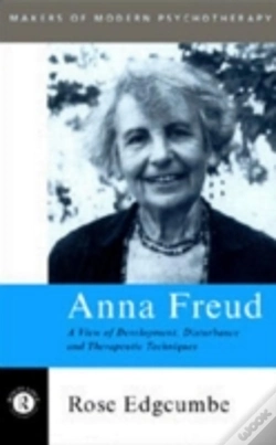 Capa do artigo Anna Freud