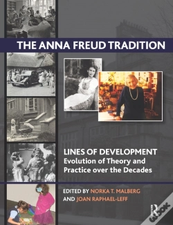 Capa do artigo Anna Freud Tradition