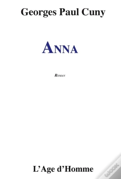 Capa do artigo Anna