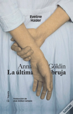 Capa do artigo Anna Goldin La Ultima Bruja