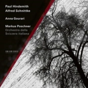 Capa do artigo Anna Gourari: Paul Hindemith/Alfred Schnittke - CD