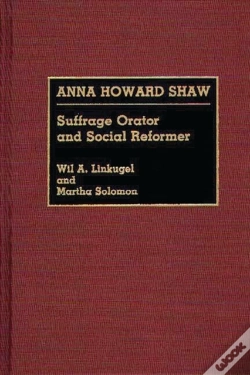Capa do artigo Anna Howard Shaw