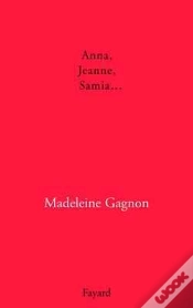 Capa do artigo Anna, Jeanne, Samia...