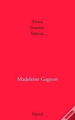 Capa do artigo Anna, Jeanne, Samia...