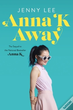 Capa do artigo Anna K Away