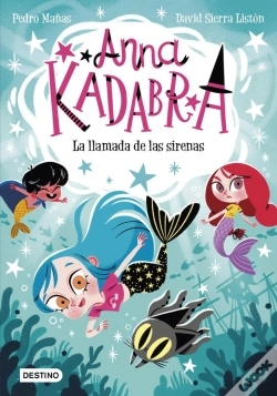 Capa do artigo Anna Kadabra 10. La Llamada De Las Sirenas