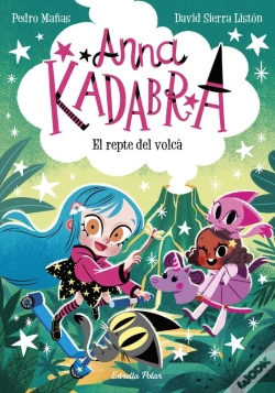 Capa do artigo Anna Kadabra 14. El Repte Del Volcà