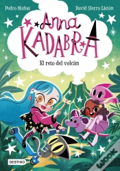 Capa do artigo Anna Kadabra 14 El Reto Del Volcan