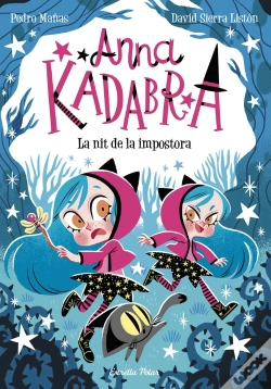 Capa do artigo Anna Kadabra 15. La Nit De La Impostora