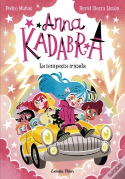 Capa do artigo Anna Kadabra 17. La Tempesta Irisada