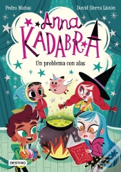 Capa do artigo Anna Kadabra 2. Un Problema Con Alas