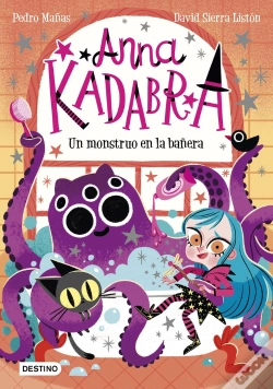 Capa do artigo Anna Kadabra 3. Un Monstruo En La Bañera