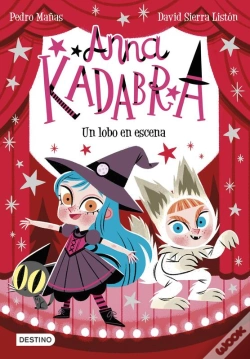 Capa do artigo Anna Kadabra 9. Un Lobo En Escena