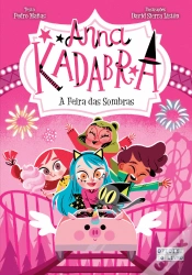 Capa do artigo Anna Kadabra - A Feira das sombras
