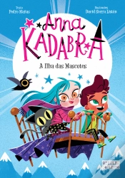 Capa do artigo Anna Kadabra - A Ilha das Mascotes