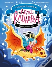 Capa do artigo Anna Kadabra Aventures Llegendaries 2 La Canço Dels Dracs