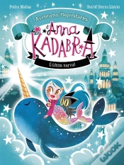 Capa do artigo Anna Kadabra Aventures Llegendaries 3 Lultim Narval