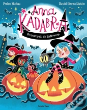 Capa do artigo Anna Kadabra. Guia Secreta De Halloween