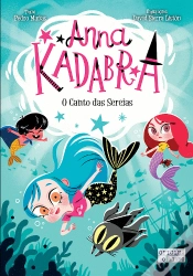 Capa do artigo Anna Kadabra - O Canto das Sereias