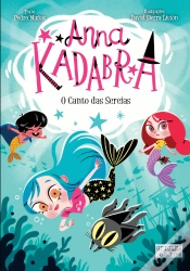 Capa do artigo Anna Kadabra - O Canto das Sereias