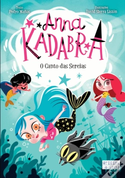 Capa do artigo Anna Kadabra - O Canto das Sereias
