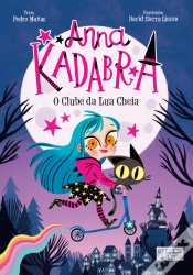 Capa do artigo Anna Kadabra - O Clube da Lua Cheia