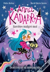Capa do artigo Anna Kadabra - Sorcière Malgré Moi