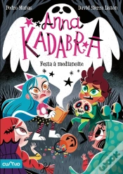Capa do artigo Anna Kadabra,4:Festa A Medianoite