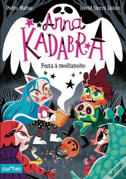Capa do artigo Anna Kadabra,4:Festa A Medianoite