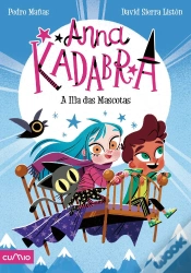 Capa do artigo Anna Kadabra,5:A Illa Das Mascotas