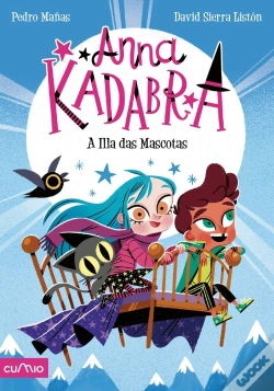 Capa do artigo Anna Kadabra,5:A Illa Das Mascotas