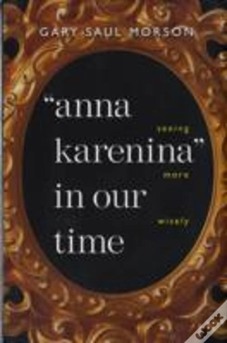 Capa do artigo Anna Karenina In Our Time
