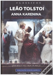 Capa do artigo Anna Karenina