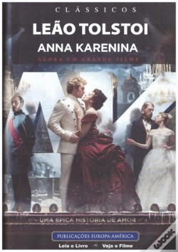 Capa do artigo Anna Karenina