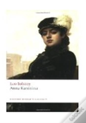 Capa do artigo Anna Karenina