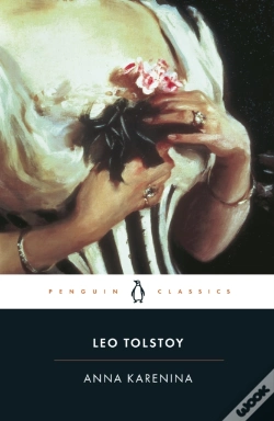 Capa do artigo Anna Karenina