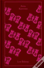 Capa do artigo Anna Karenina