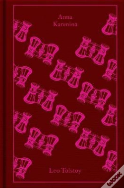 Capa do artigo Anna Karenina