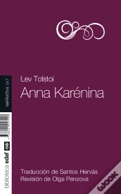 Capa do artigo Anna Karénina