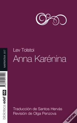 Capa do artigo Anna Karénina