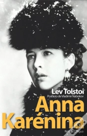 Capa do artigo Anna Karénina