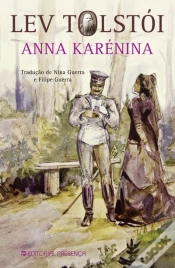 Capa do artigo Anna Karénina