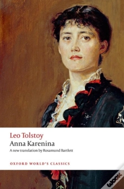 Capa do artigo Anna Karenina