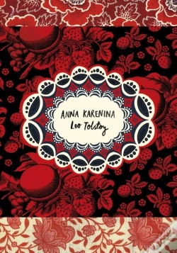 Capa do artigo Anna Karenina