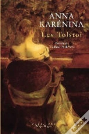 Capa do artigo Anna Karénina